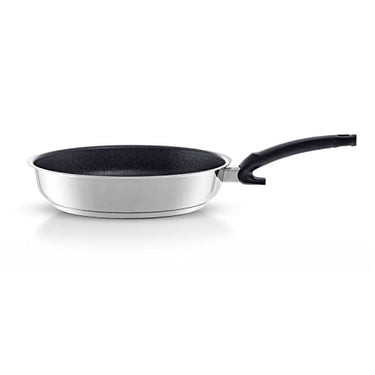 Fissler Adamant Premium/coated stainless steel pan (Ø 28 cm) frying pan-non-stick, scratch-resistant - induction on sale